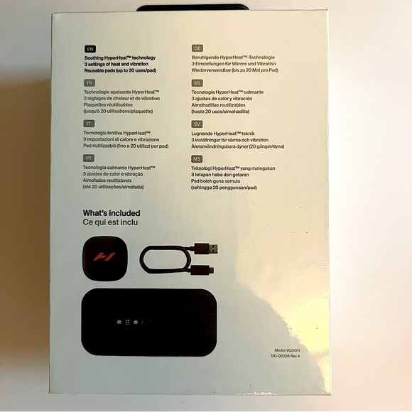 Hyperice Venom Go - Picture 11 of 11